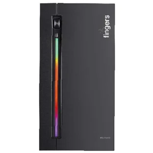 LATHOR Core i5-2120 Desktop PC | 16GB RAM | 256GB SSD | 500GB HDD | RGB Flow C2 | Windows 11 Home