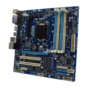 Motherboard H110NEL DDR4  2 DDR4 2133 SDRAM Slots,