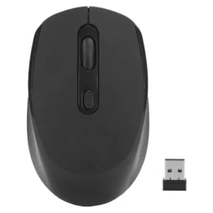 Wired Mouse | 1000 DPI Optical Sensor | Plug and Play | Compatible with PC