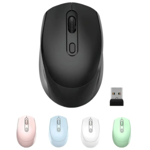 Wired Mouse | 1000 DPI Optical Sensor | Plug and Play | Compatible with PC