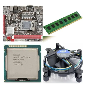 Motherboard H110NEL DDR4 – Socket 1151, 7th/6th Gen Core i7/i5/i3/Celeron, 2 DDR4 2133 SDRAM Slots, 4 SATA 3.0 Ports, PCI Express x16 3.0, 4 USB 3.0 Ports