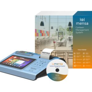 Canteen Management System Software