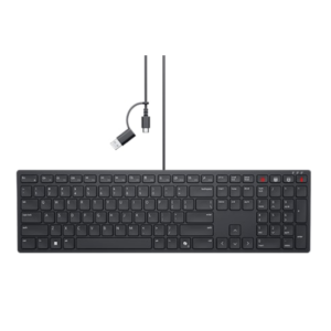Esports WK100 2in1 Wireless/Bluetooth Keyboard