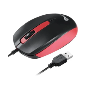 USB Optical 800DPI Wired Wheel Mouse