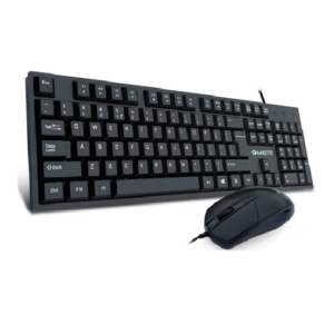 Lexus Multimedia Wired Keyboard And Mouse Combo Set
