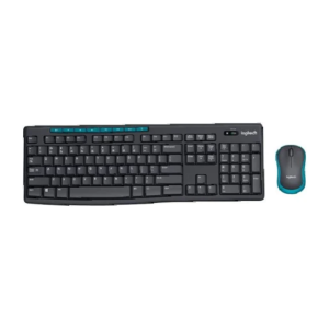 MK275 Wireless Keyboard and Mouse Combo