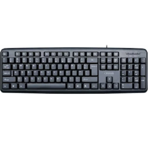 Zeb- DLK01 USB Multimedia Keyboard