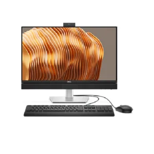 one 440 G9 All in one Core i5 (8 GB DDR4/1 TB/256 GB SSD/Free DOS/23.8 Inch Screen