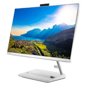 ICentre AIO 3 24ALC6, All in One PC, 23.8″ FHD Display, AMD Ryzen 5 7530U, 8GB RAM, 512GB SSD