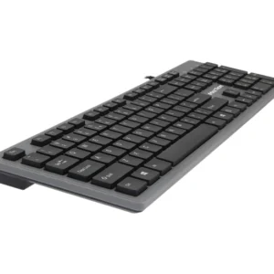 Lexus Neo Wired Usb Standard Desktop Keyboard Compatible With Desktop, Laptop, Mac