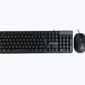 Lexus Multimedia Wired Keyboard And Mouse Combo Set