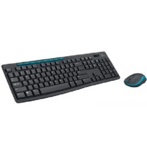 MK275 Wireless Keyboard and Mouse Combo