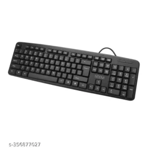 Zeb- DLK01 USB Multimedia Keyboard