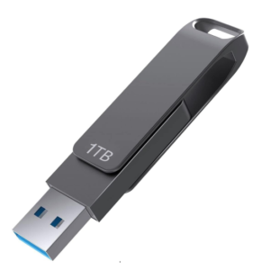796w 128 Gb Pen Drive Compatible With Desktop Laptop, Tablet, Television Usb 3.1 Metal
