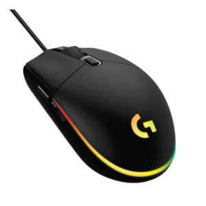 WT300 Wireless Ergonomic USB Mouse, Ambidextrous Design, Up to 1600 Dpi, Compact & Lighweight Mouse,2.4GHz Nano Dongle, Up to 15 Months of Battery Life – Black