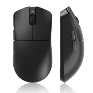 Zeb-Power Wired USB Mouse, 3-Button, 1200 DPI Optical Sensor, Plug & Play, for Windows/Mac