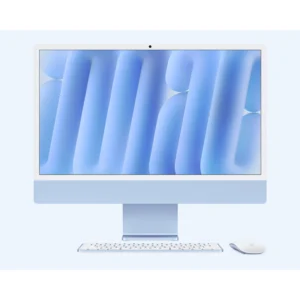 Desktop Computer with M4 chip with 10-core CPU and 10-core GPU: Built for  Intelligence, 60.96 cm (24″) Retina Display, 16GB Unified Memory, 256GB SSD Storage