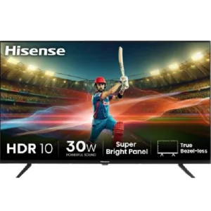 E43N Series 43 inches Full HD Smart Google LED TV