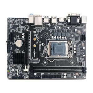High-Performance 8th & 9th Generation LGA 1151 Motherboard