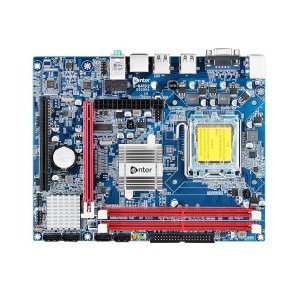 ATX Motherboard E-G41D2, DDR2