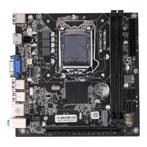 Motherboard for LGA 1155 Socket, Supports Intel 2nd & 3rd Generation Processors